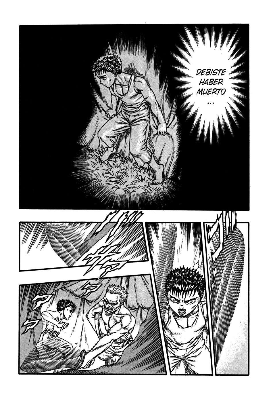 Read Berserk ES Manga Online