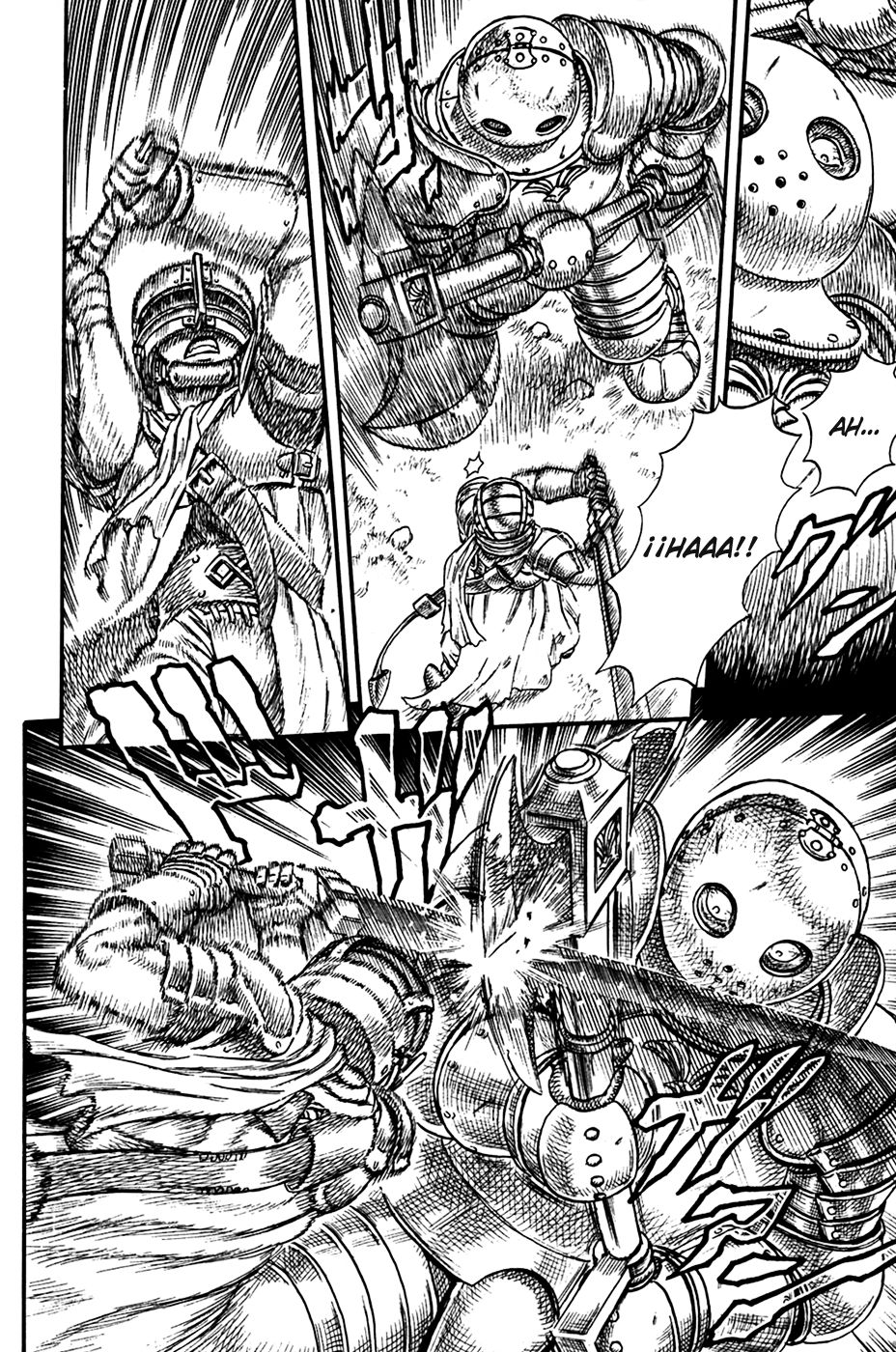 Read Berserk ES Manga Online