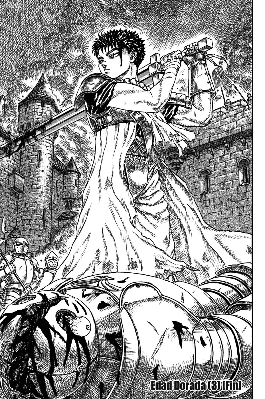 Read Berserk ES Manga Online
