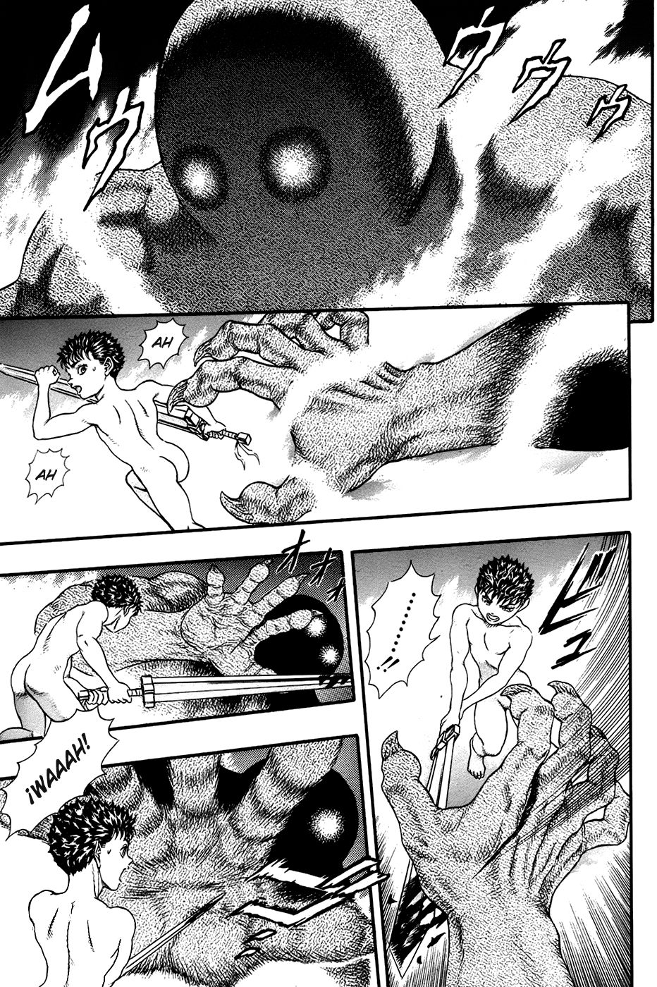 Read Berserk ES Manga Online