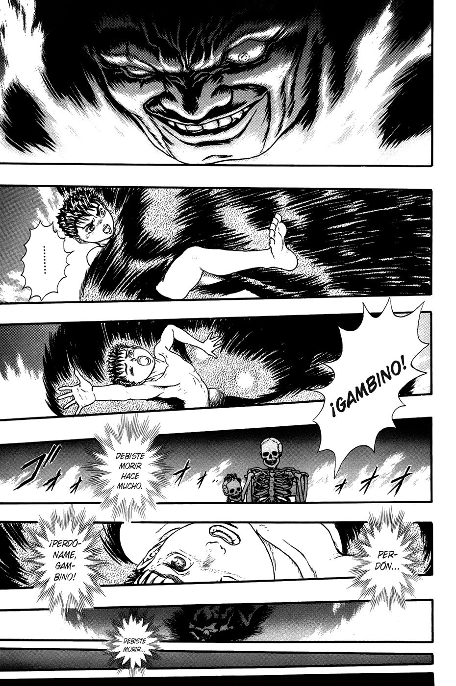 Read Berserk ES Manga Online