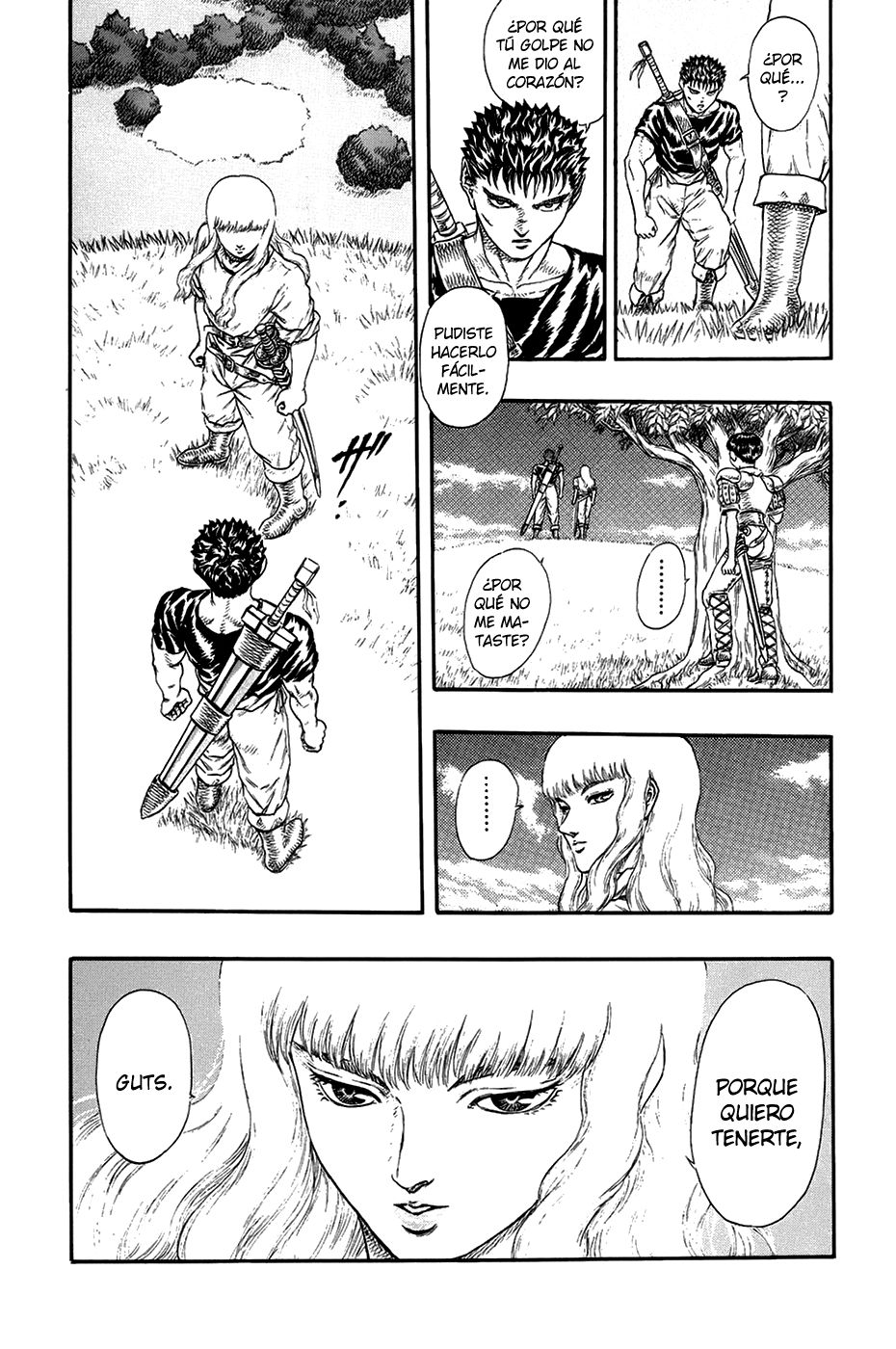 Read Berserk ES Manga Online