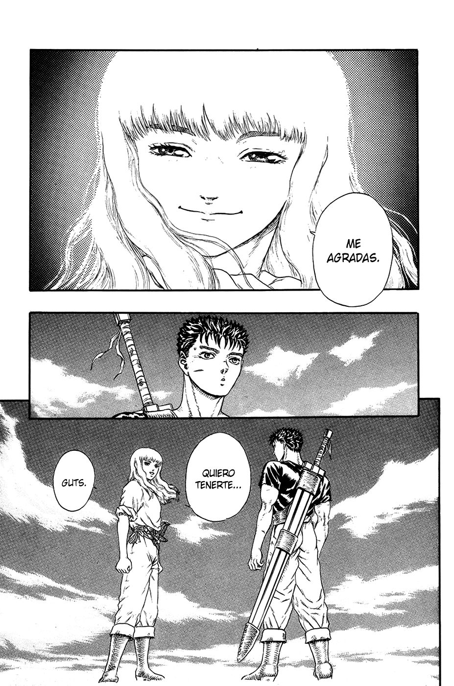 Read Berserk ES Manga Online
