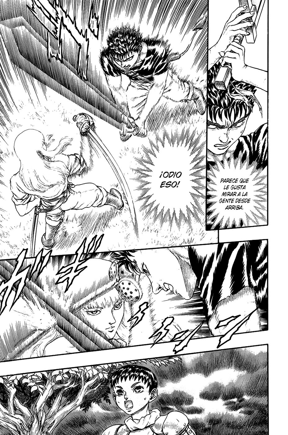 Read Berserk ES Manga Online