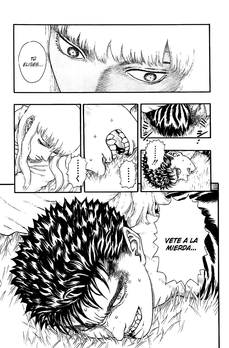 Read Berserk ES Manga Online