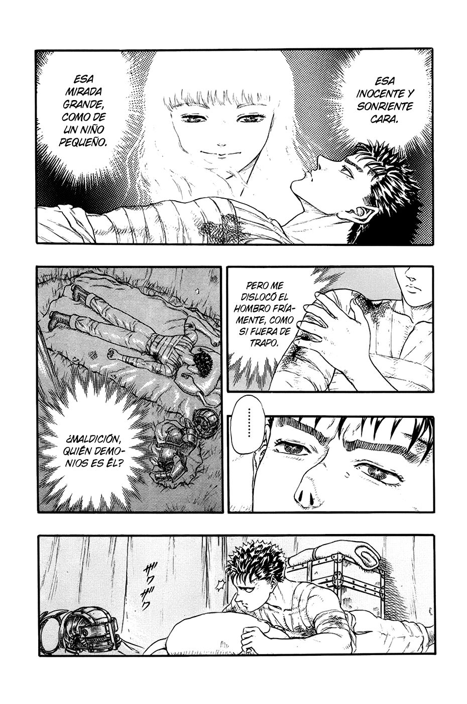 Read Berserk ES Manga Online