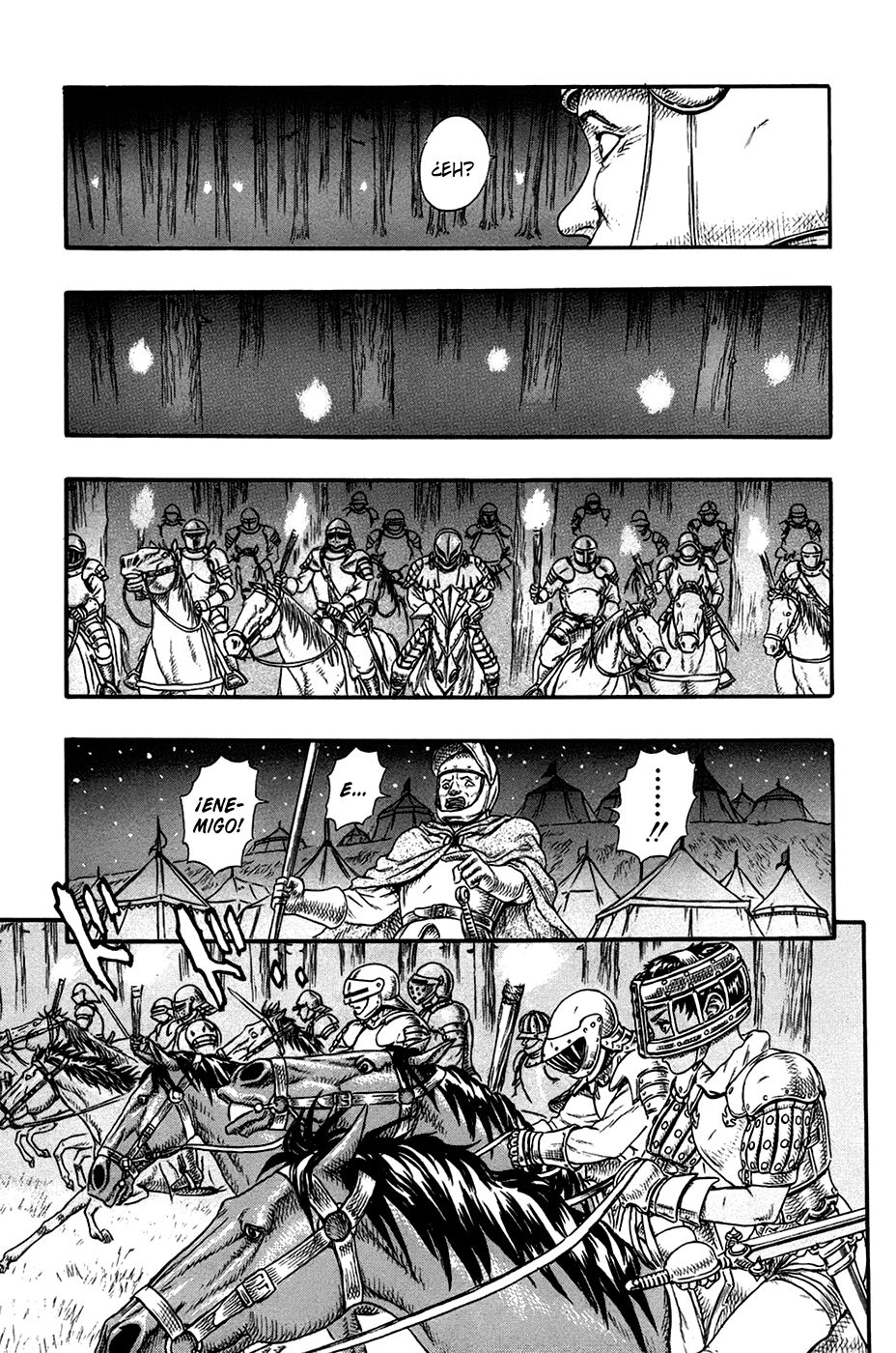 Read Berserk ES Manga Online