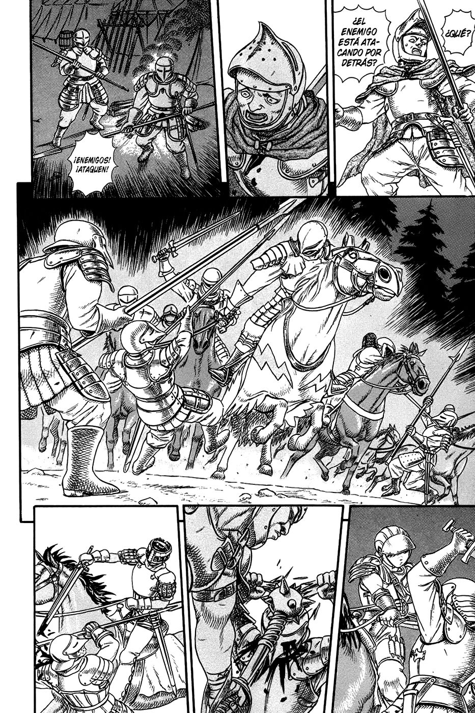 Read Berserk ES Manga Online