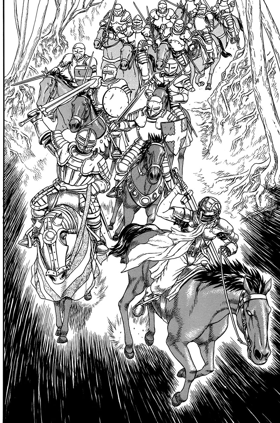 Read Berserk ES Manga Online