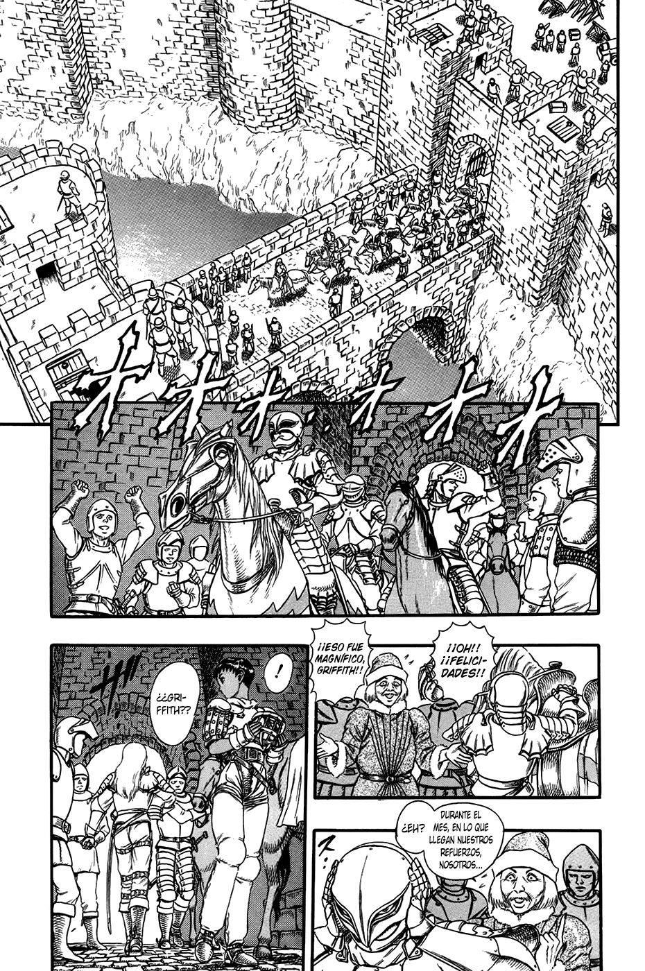 Read Berserk ES Manga Online