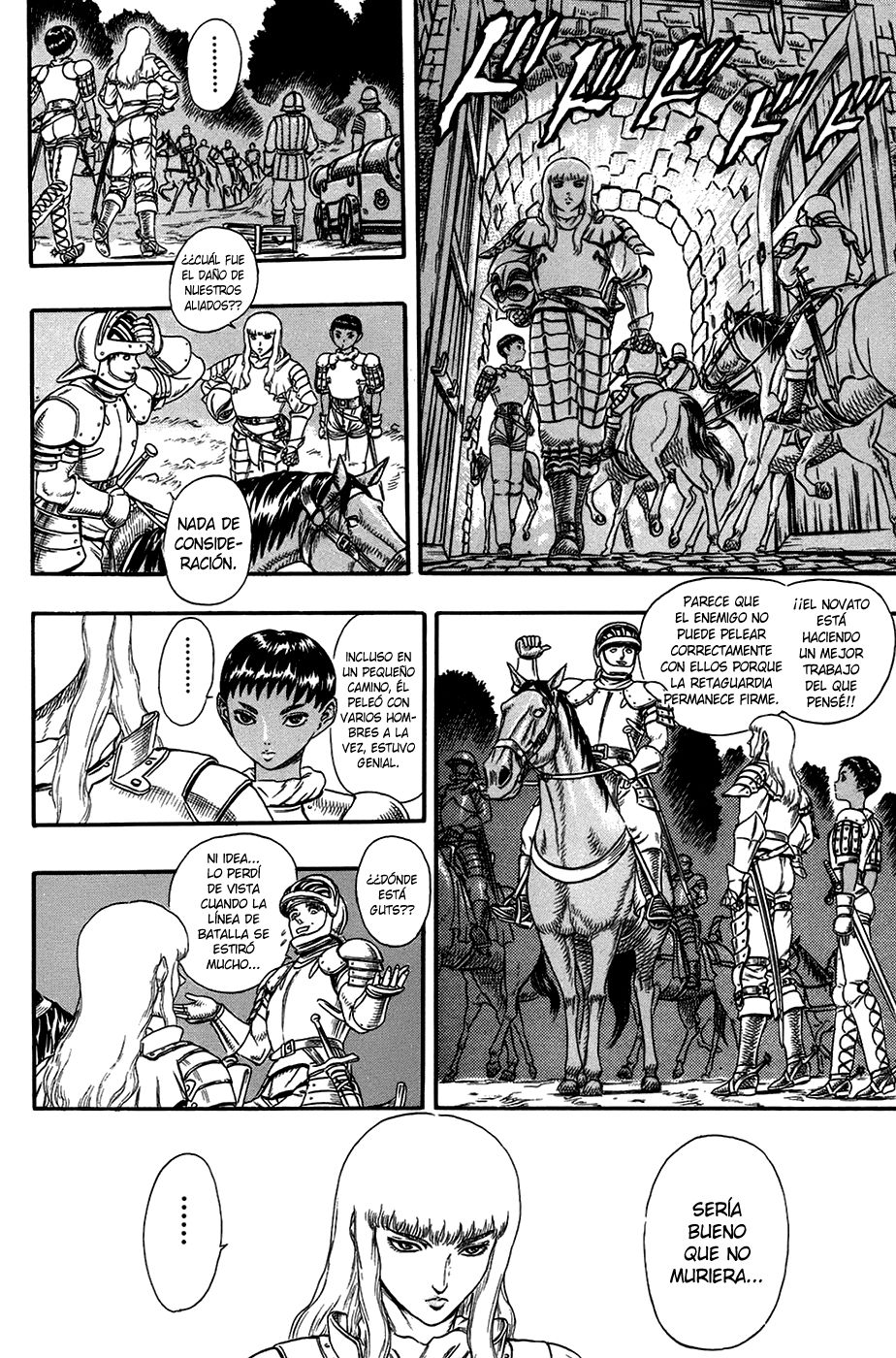 Read Berserk ES Manga Online