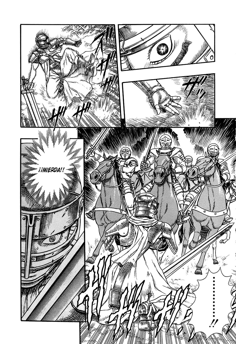 Read Berserk ES Manga Online