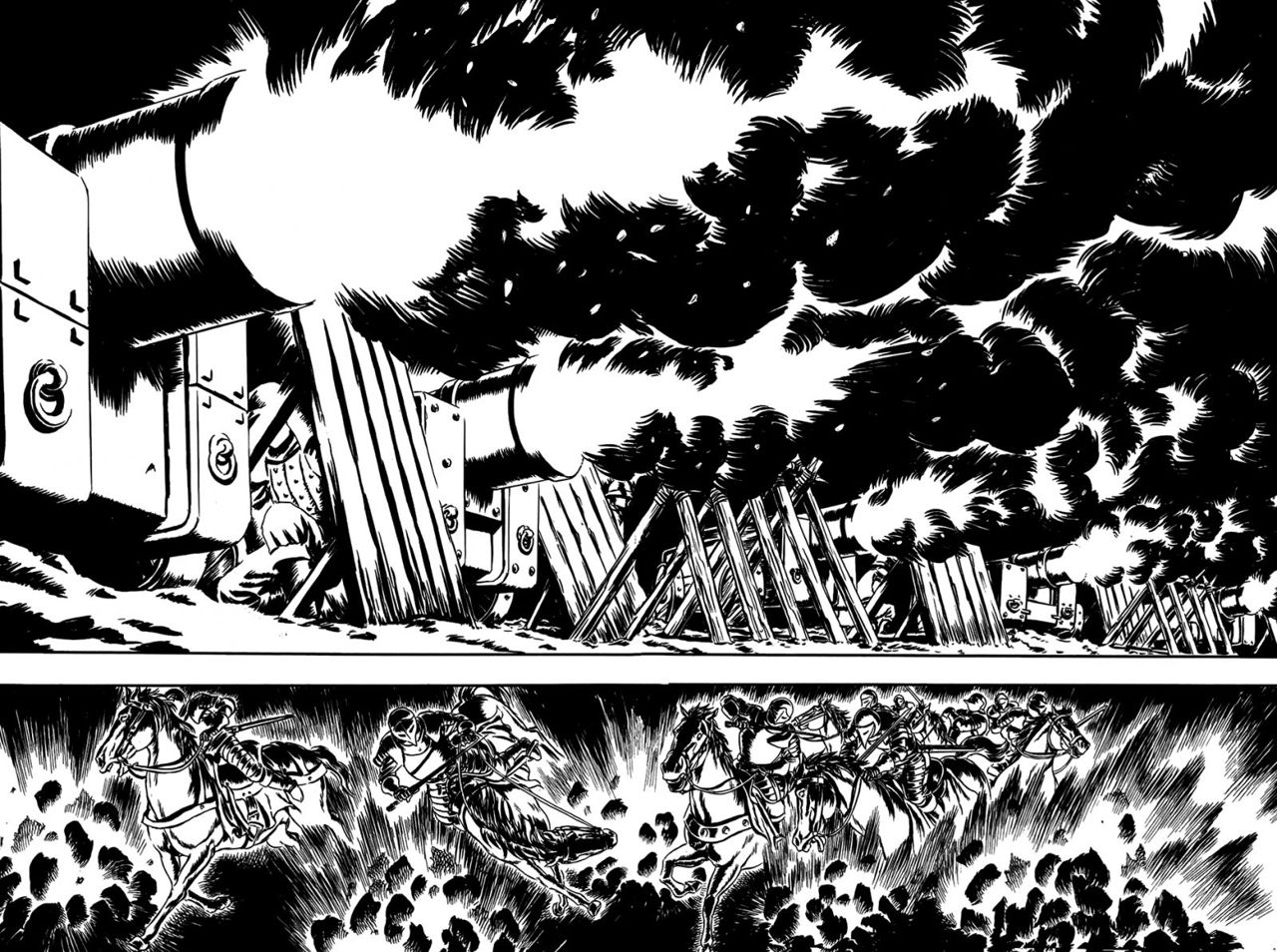 Read Berserk ES Manga Online