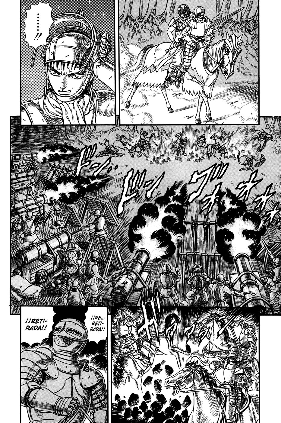 Read Berserk ES Manga Online