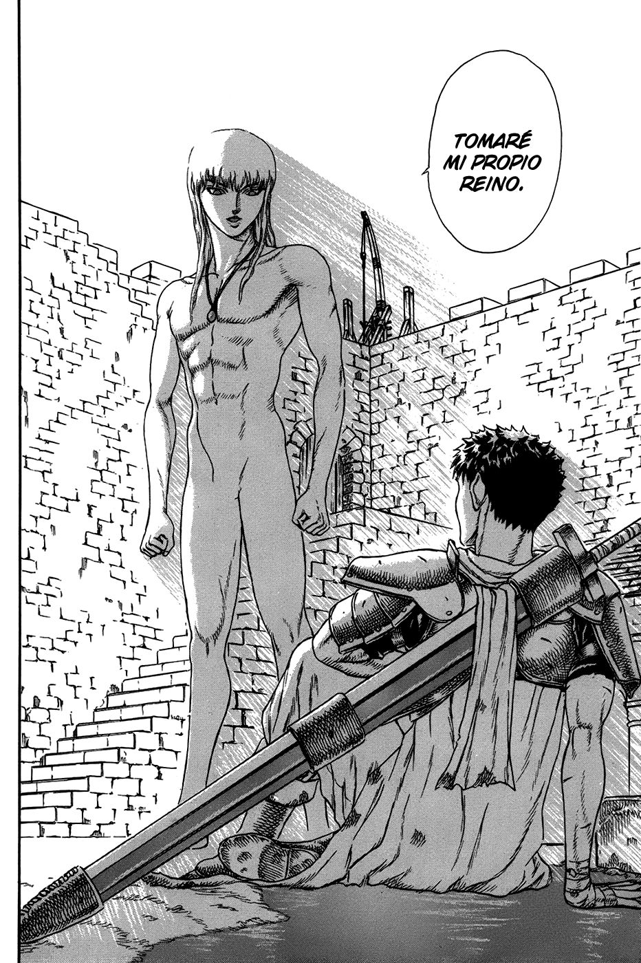 Read Berserk ES Manga Online