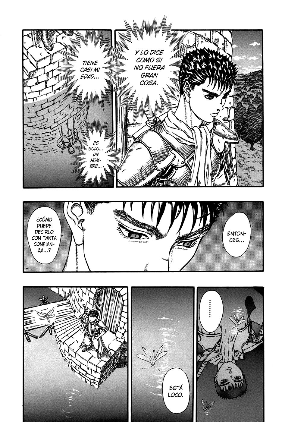 Read Berserk ES Manga Online