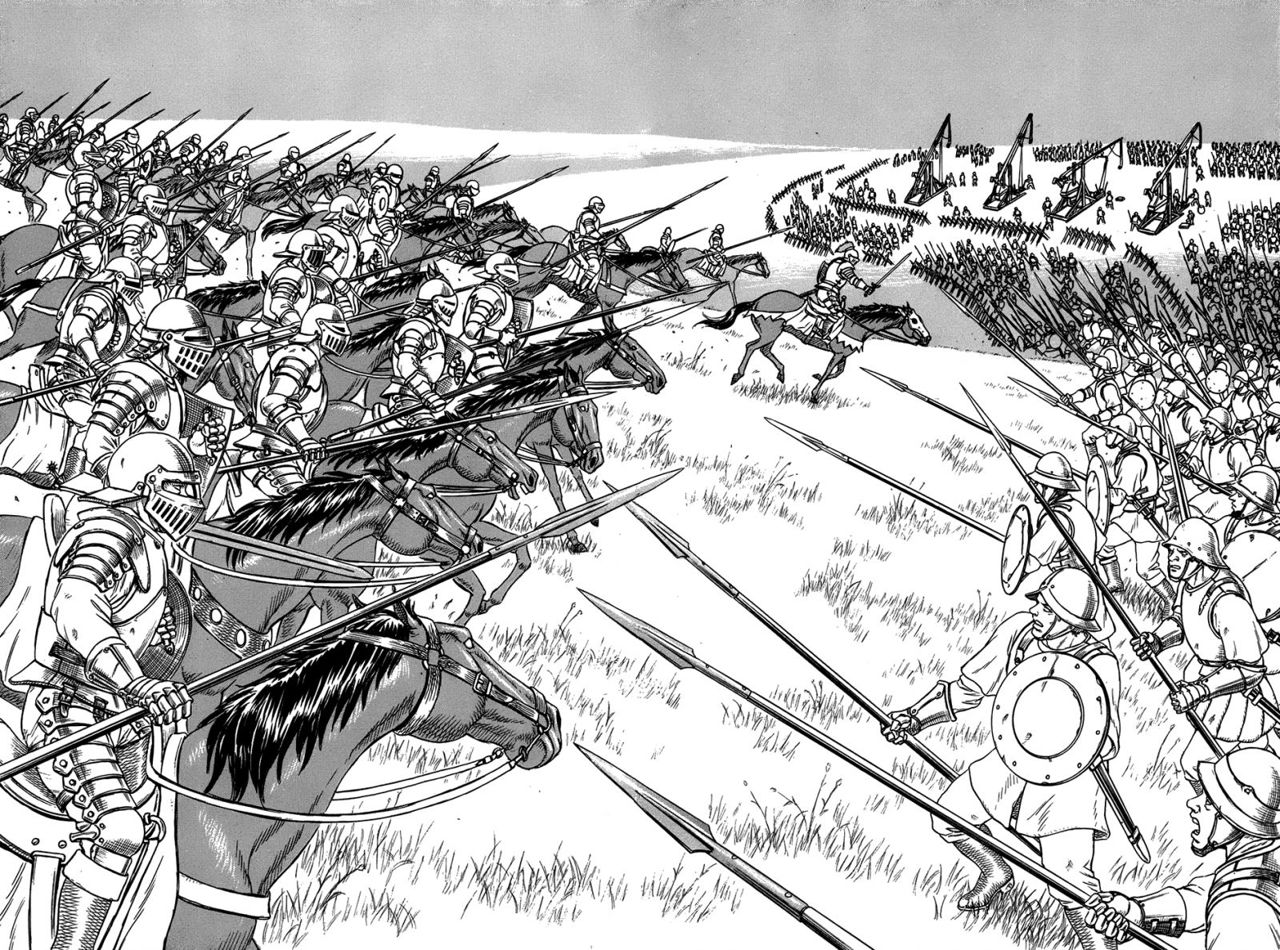 Read Berserk ES Manga Online