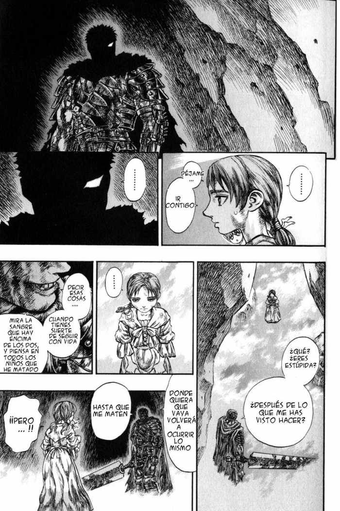 Read Berserk ES Manga Online