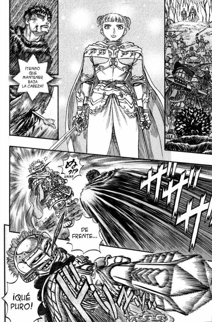 Read Berserk ES Manga Online