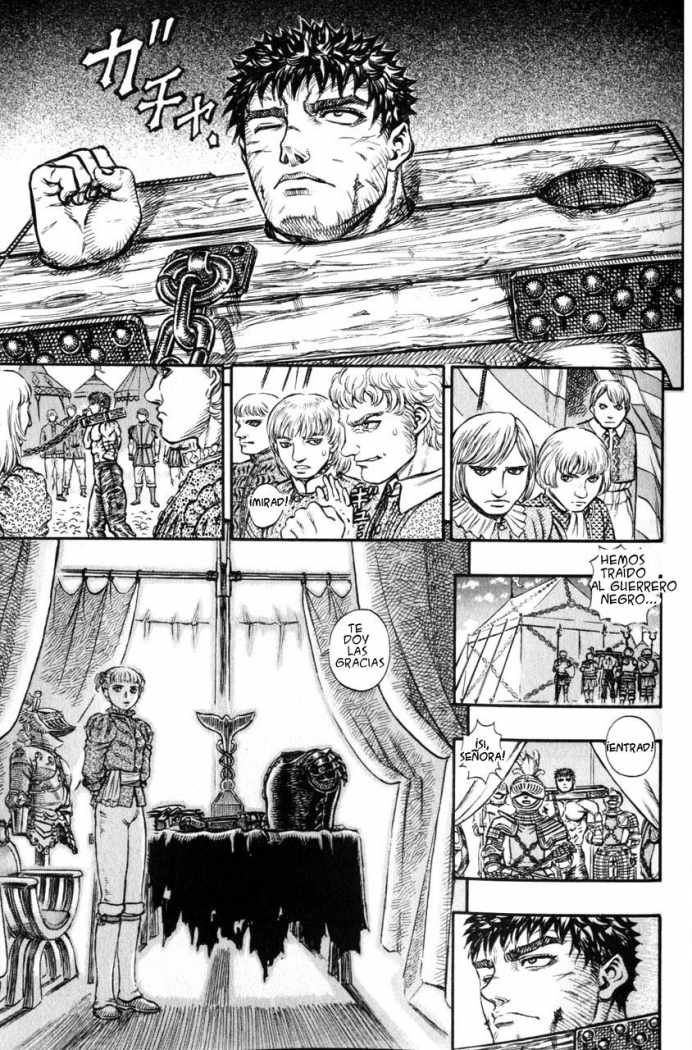 Read Berserk ES Manga Online