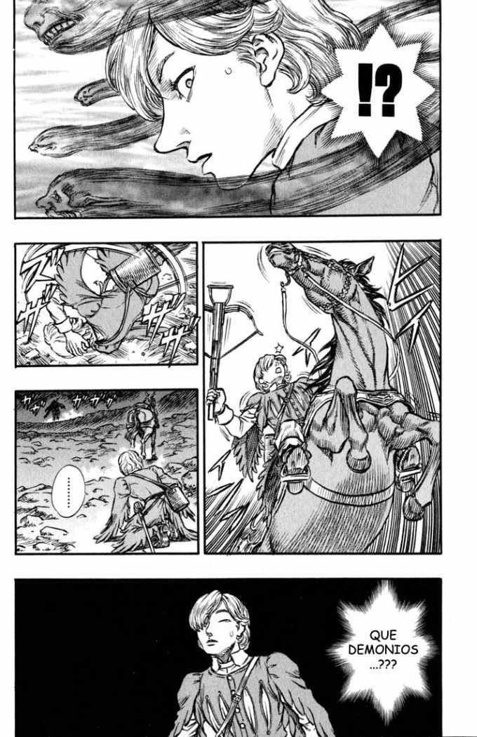 Read Berserk ES Manga Online