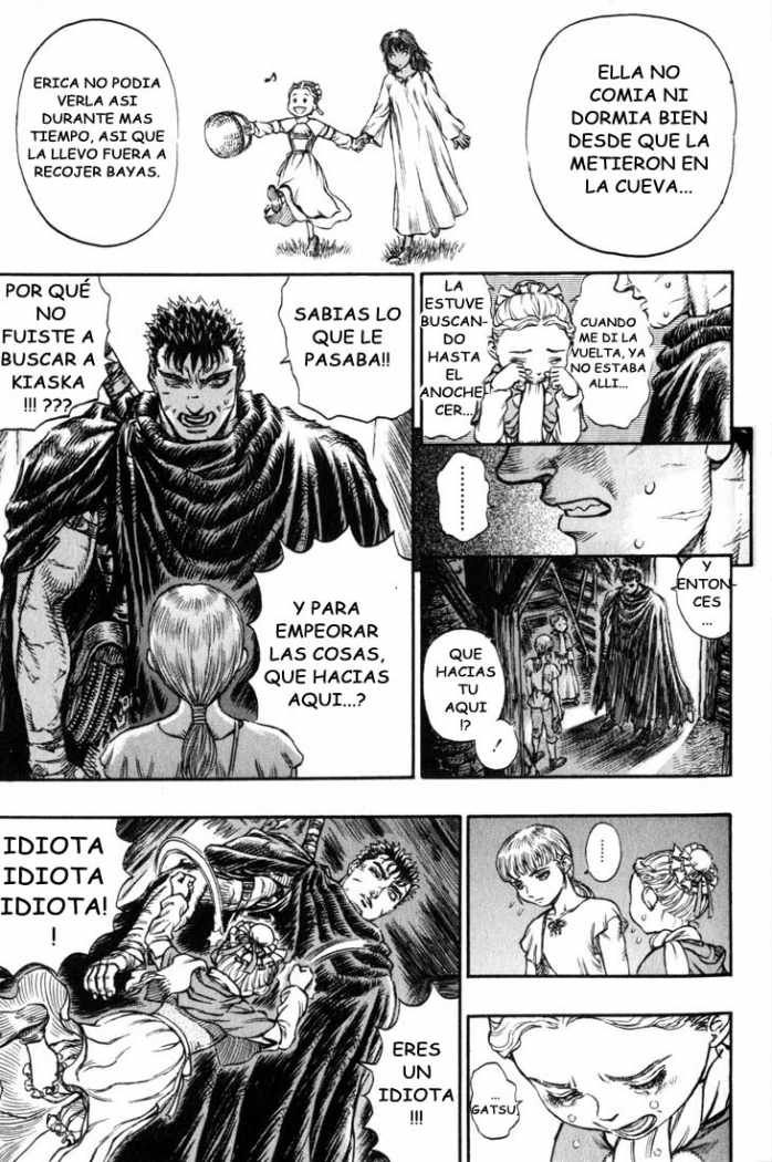 Read Berserk ES Manga Online