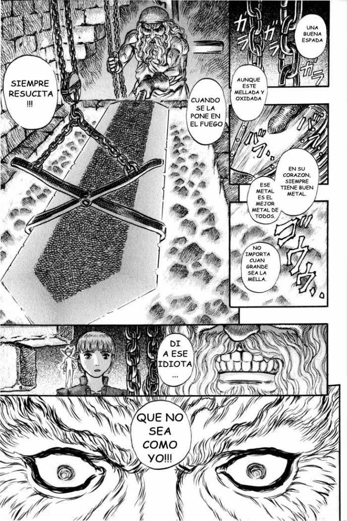 Read Berserk ES Manga Online