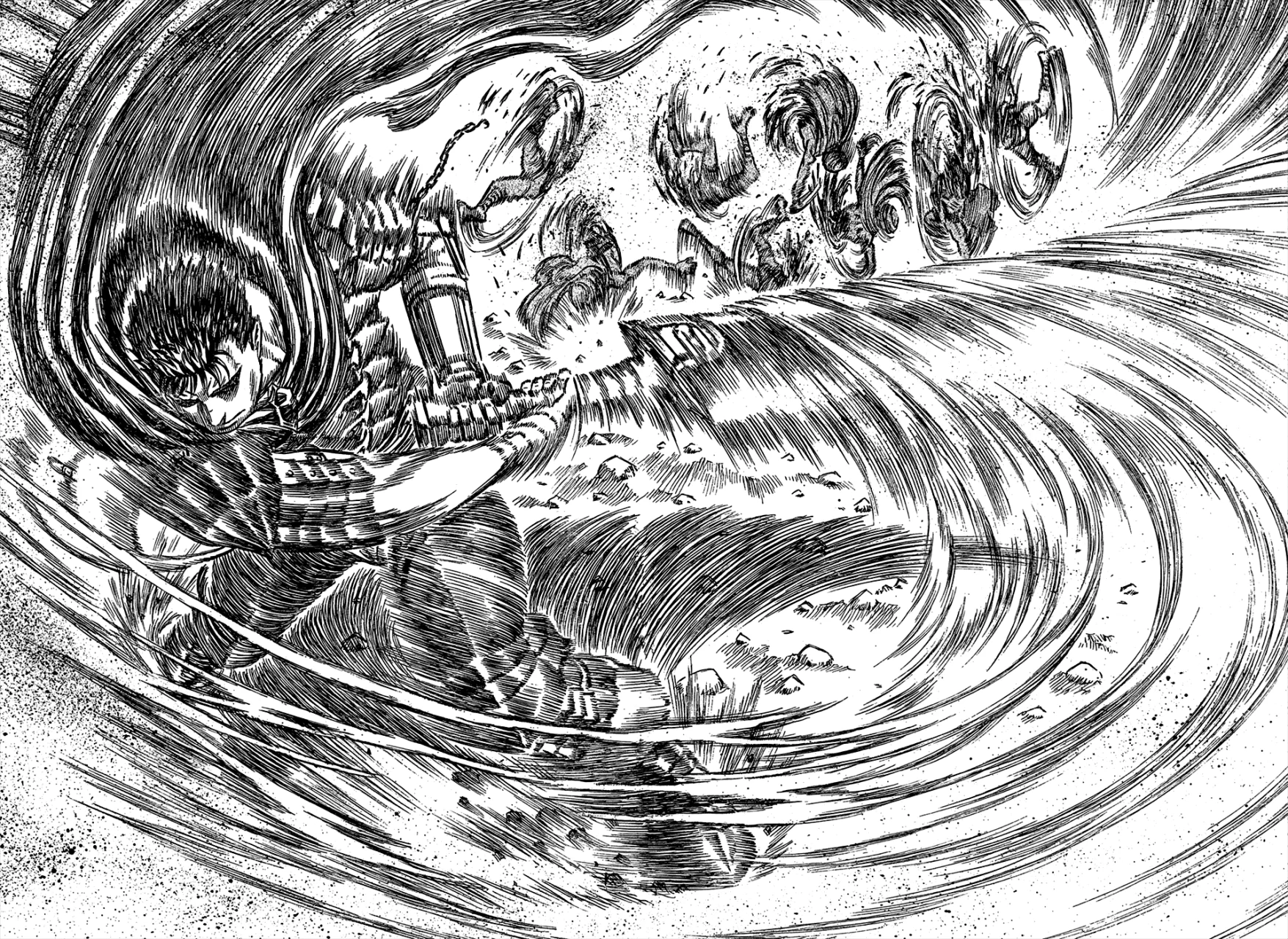 Read Berserk ES Manga Online
