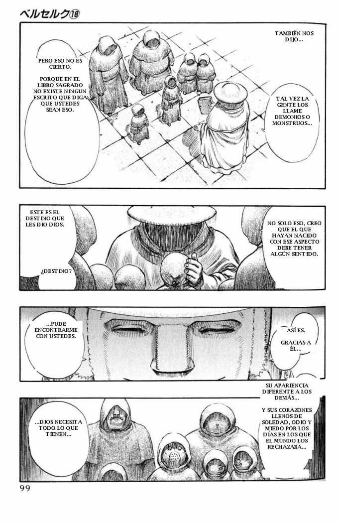 Read Berserk ES Manga Online