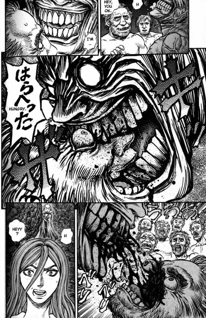 Read Berserk ES Manga Online
