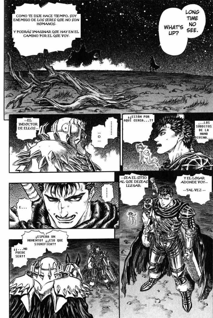 Read Berserk ES Manga Online