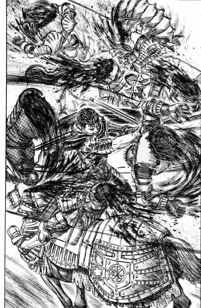 Read Berserk ES Manga Online