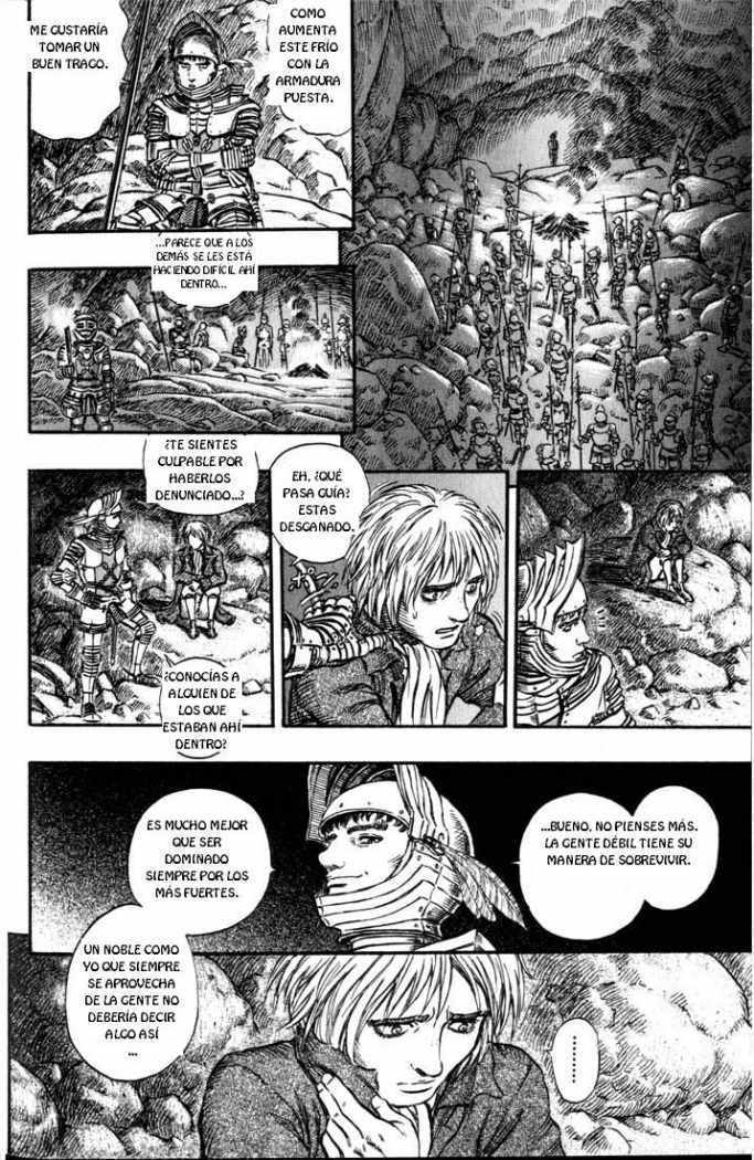 Read Berserk ES Manga Online