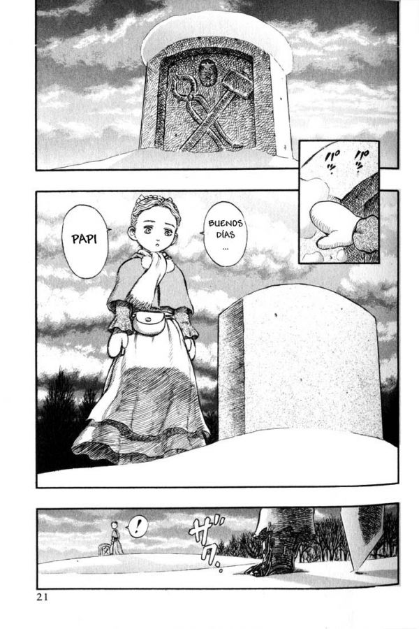 Read Berserk ES Manga Online