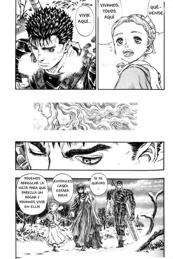 Read Berserk ES Manga Online