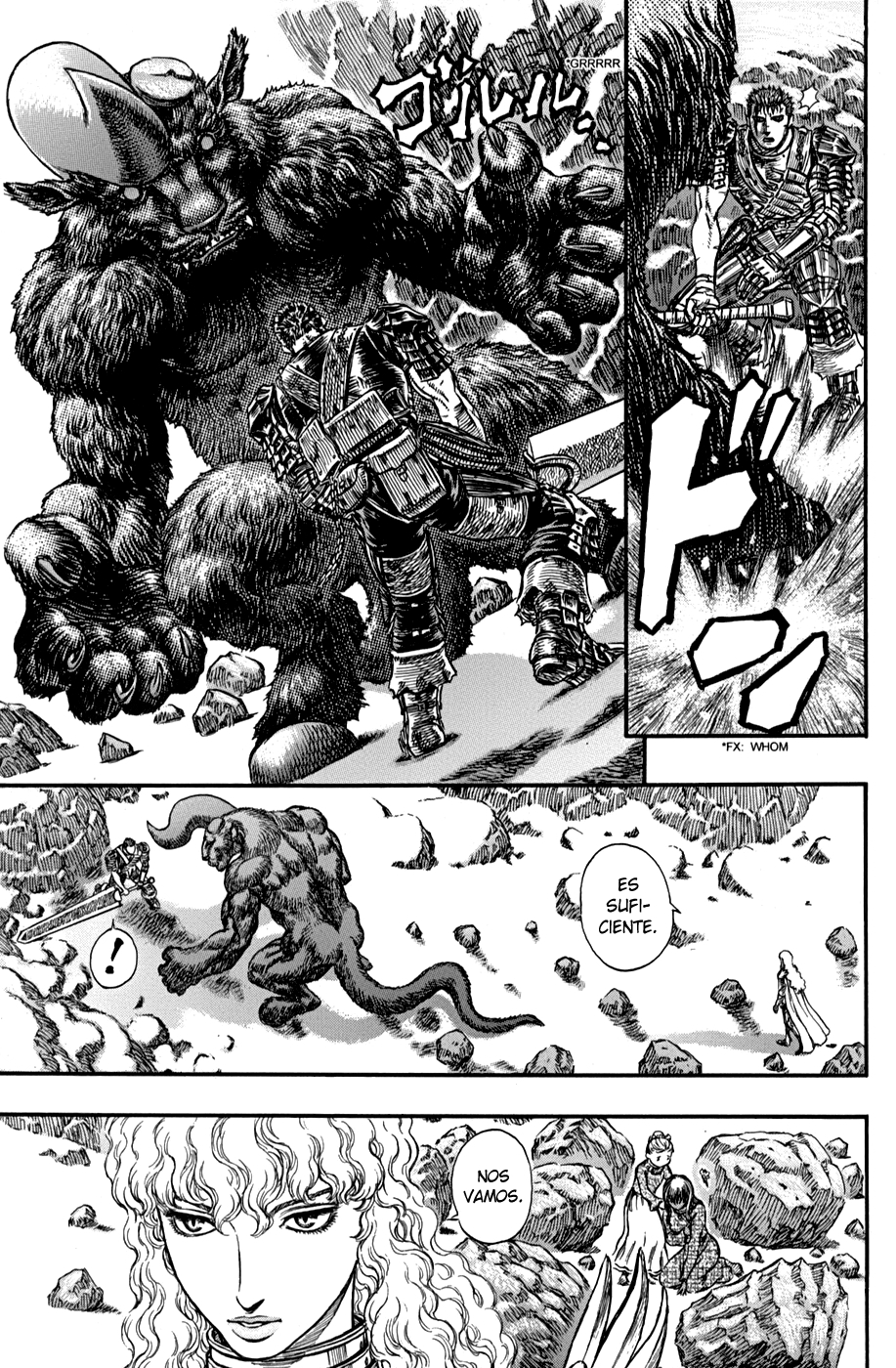 Read Berserk ES Manga Online