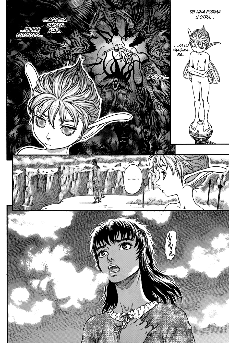 Read Berserk ES Manga Online