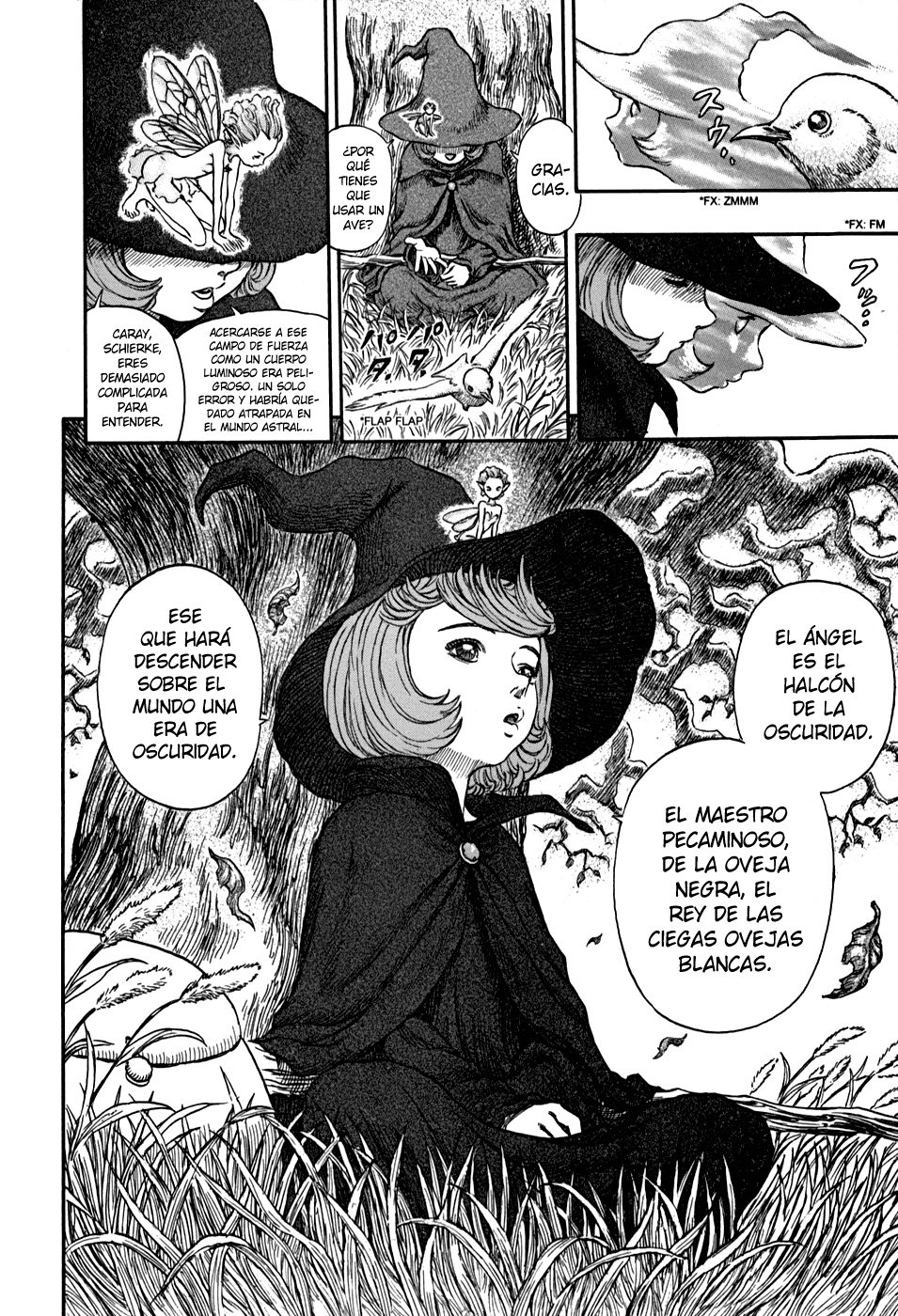Read Berserk ES Manga Online