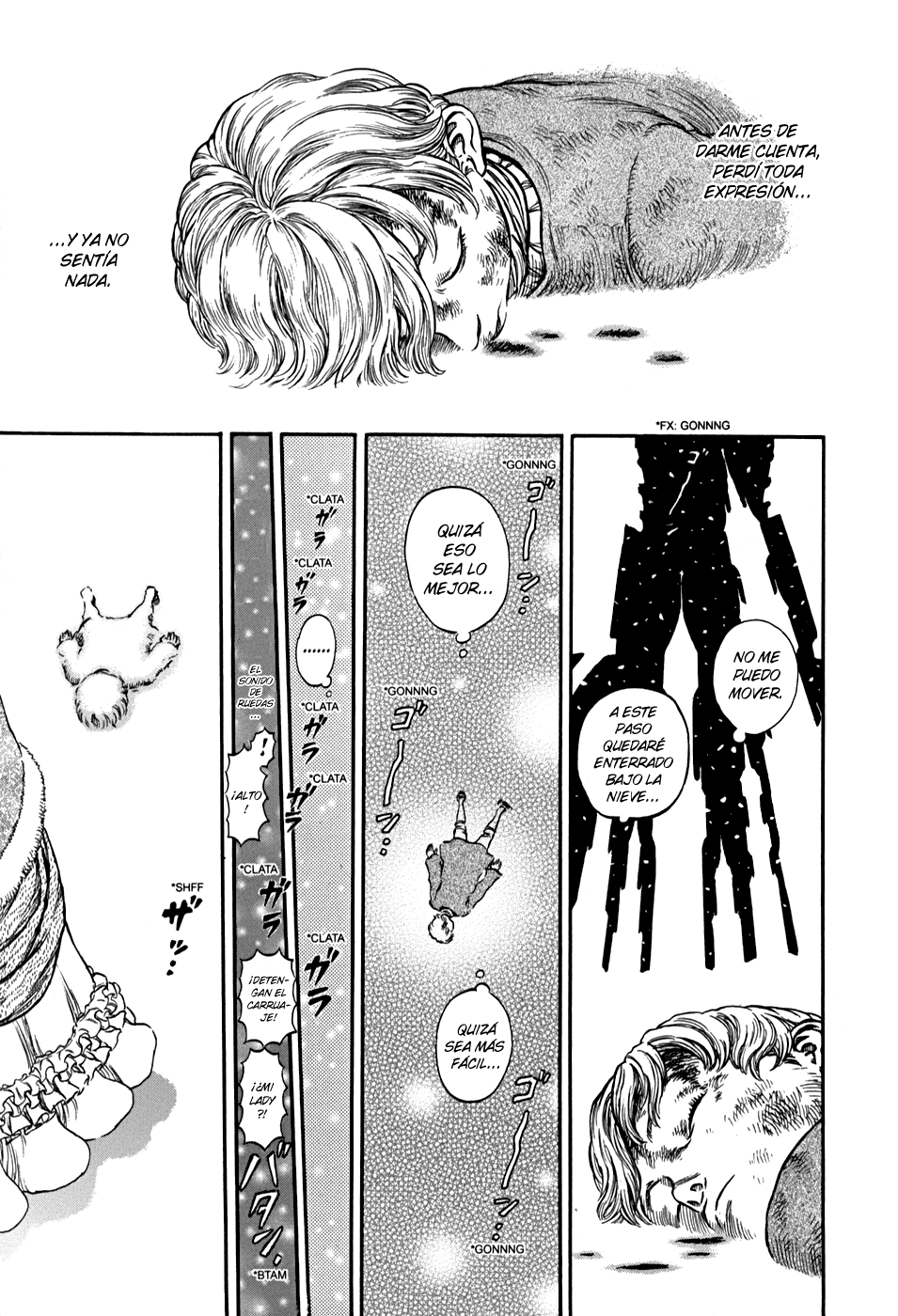 Read Berserk ES Manga Online