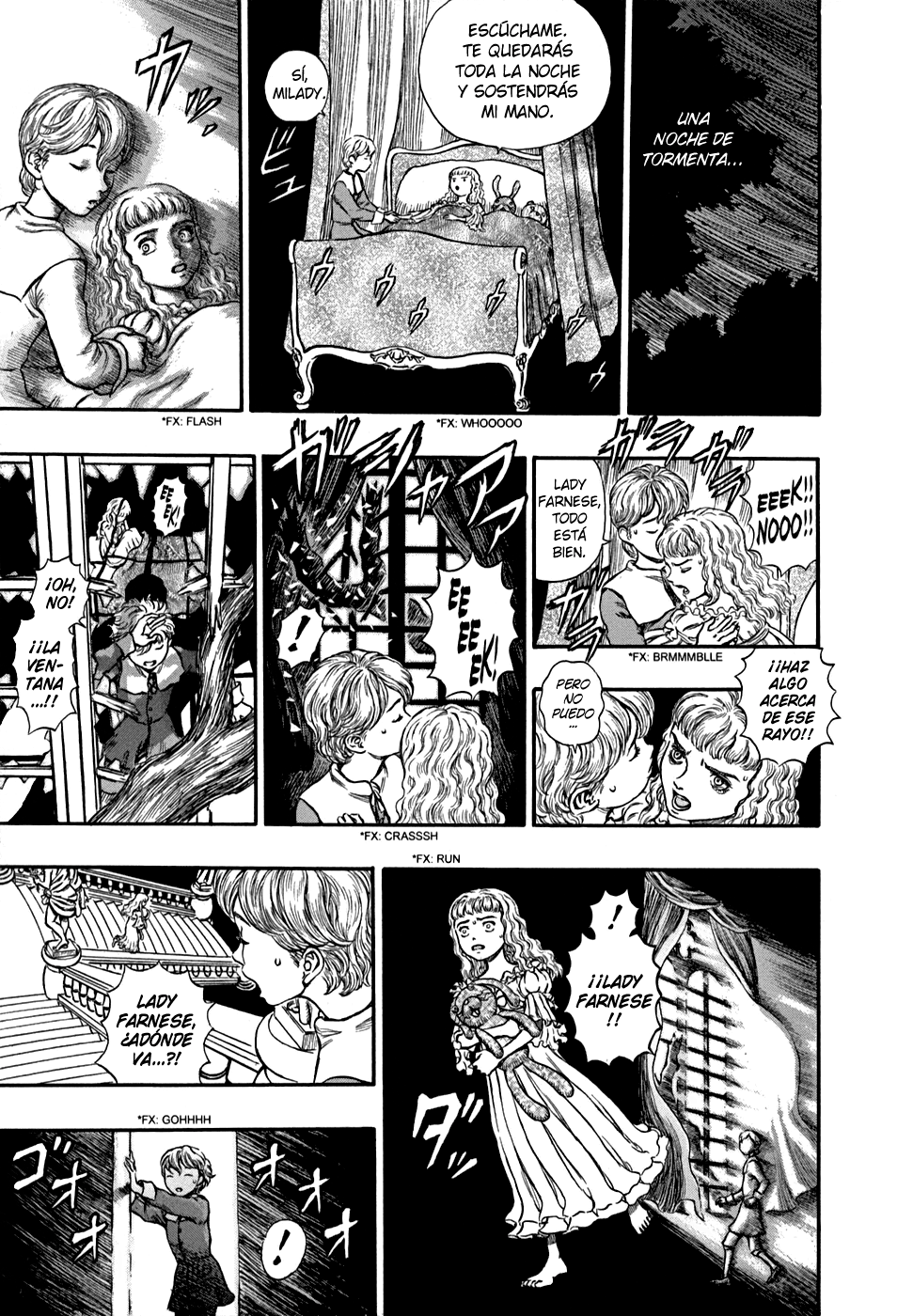Read Berserk ES Manga Online