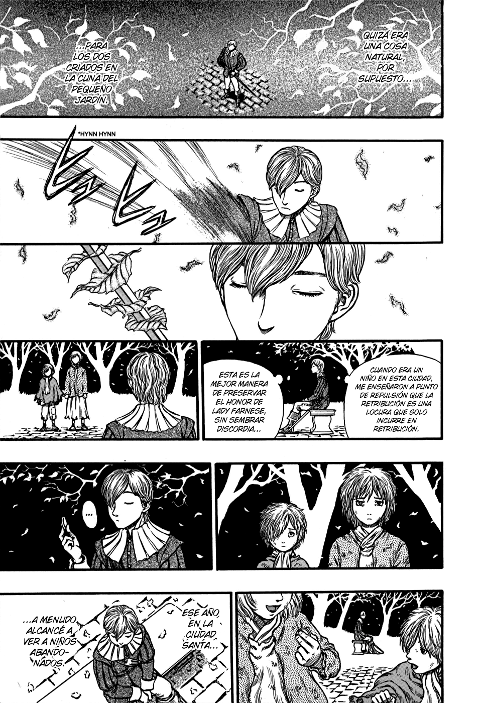 Read Berserk ES Manga Online