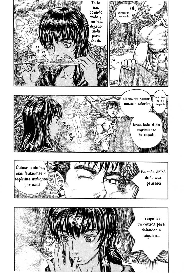 Read Berserk ES Manga Online