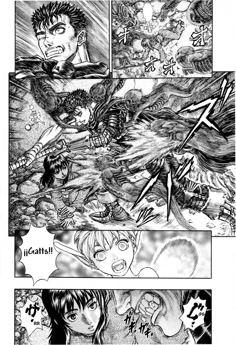 Read Berserk ES Manga Online