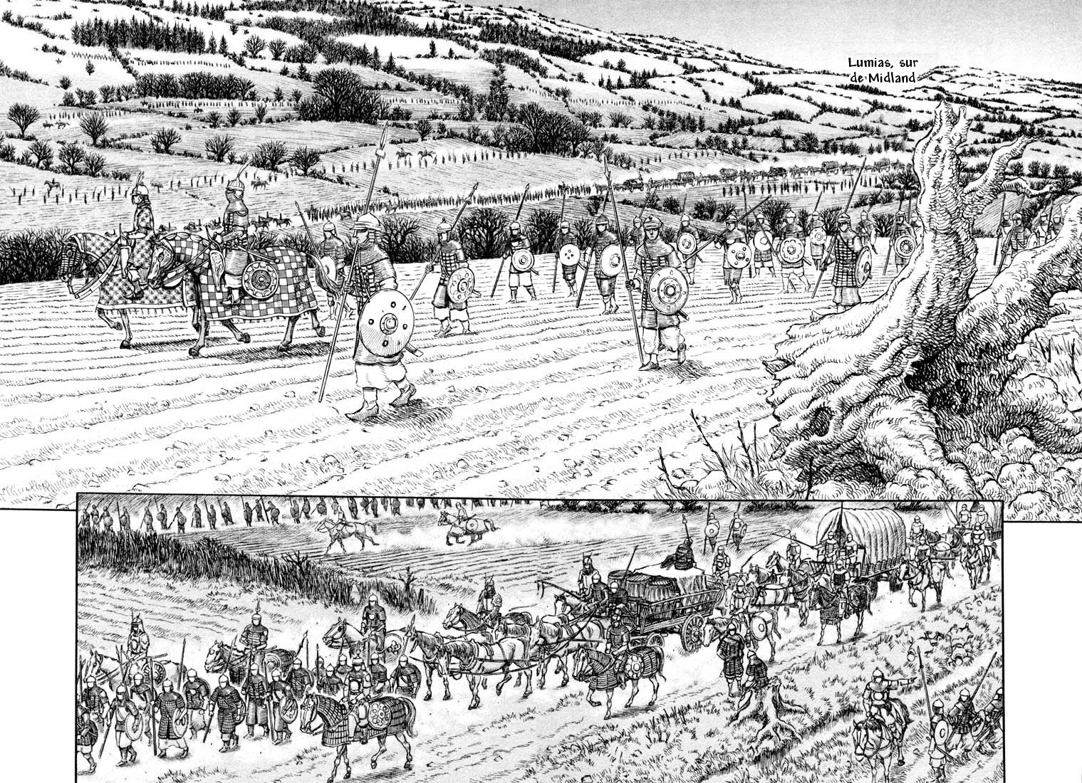 Read Berserk ES Manga Online