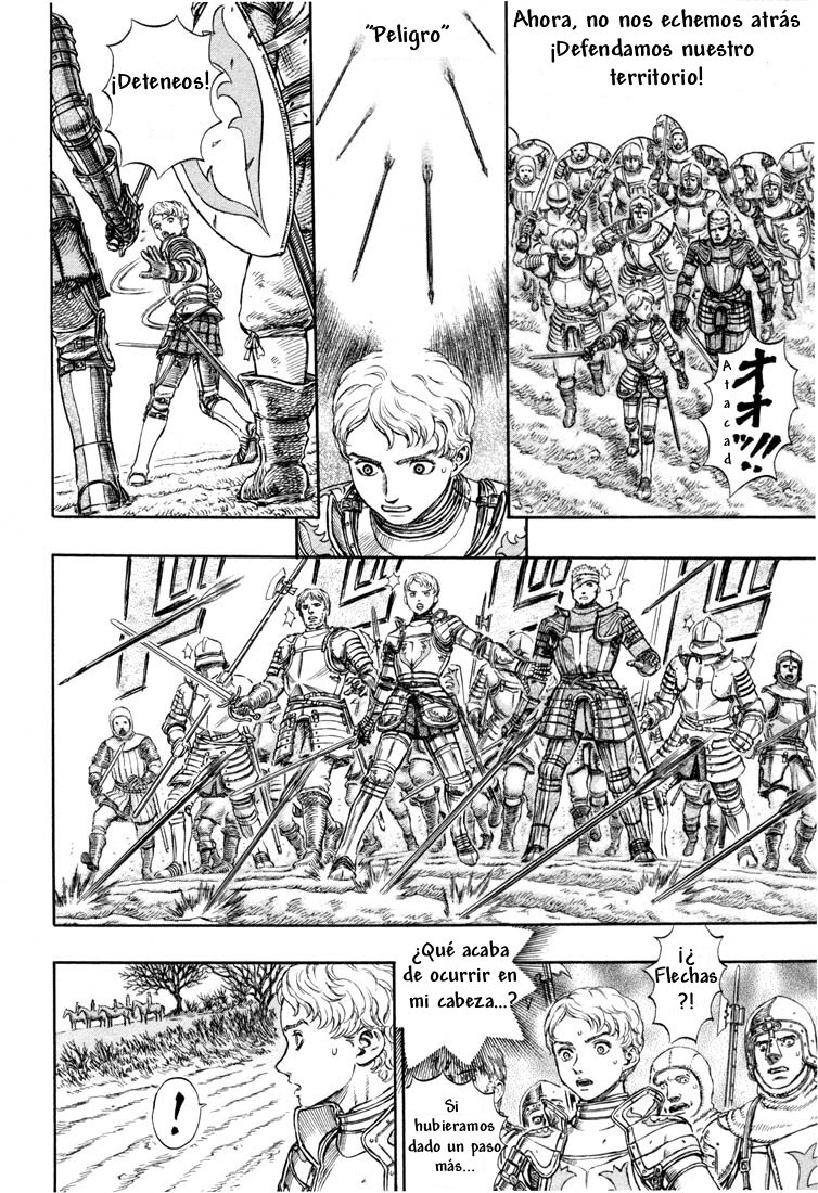 Read Berserk ES Manga Online