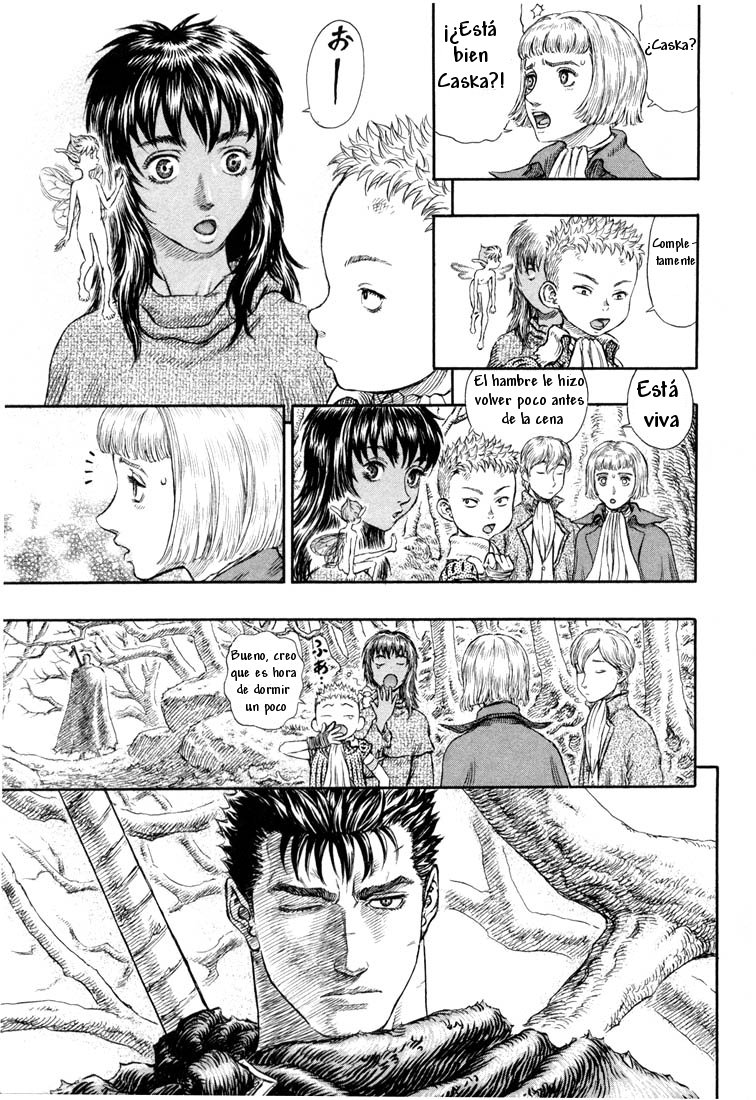 Read Berserk ES Manga Online