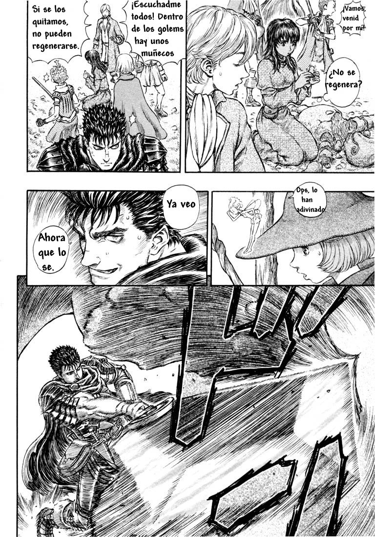 Read Berserk ES Manga Online