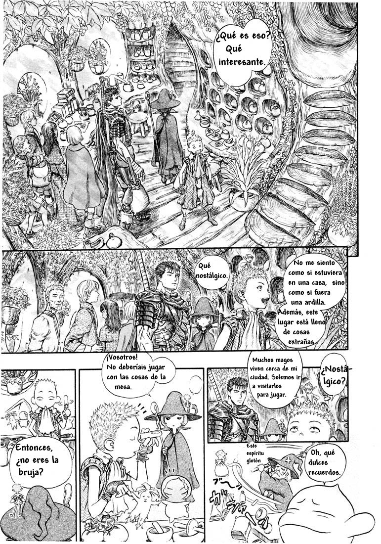 Read Berserk ES Manga Online