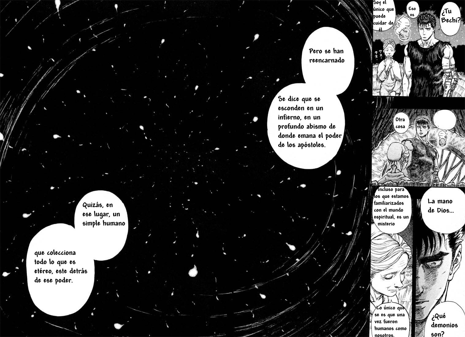 Read Berserk ES Manga Online