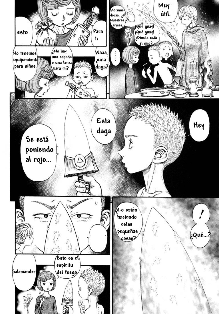 Read Berserk ES Manga Online